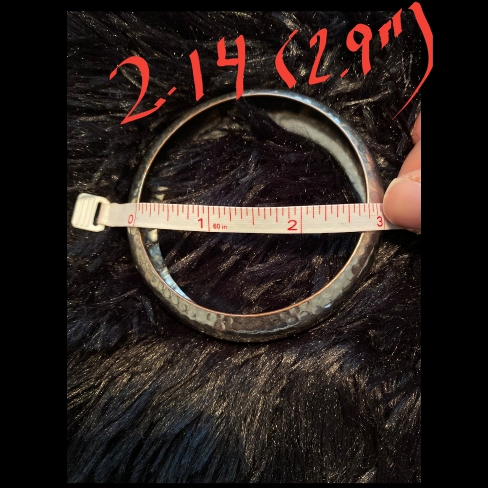 Listing!! Sterling Silver Bangles - image 5